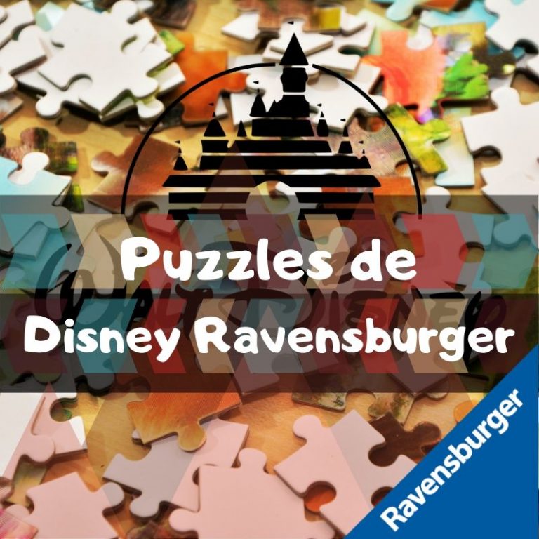 Lee más sobre el artículo Los mejores puzzles de películas de Disney de Ravensburger