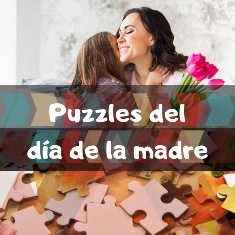 Lee más sobre el artículo Los mejores puzzles para el día de la madre
