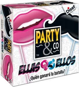 Party and Co Ellos y Ellas de sexos