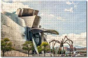 Puzzle Guggenheim De 1000 Piezas