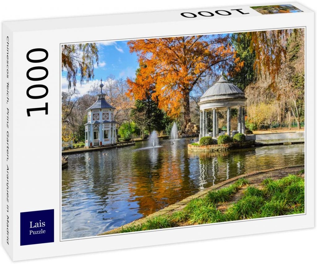 Los mejores puzzles de Madrid