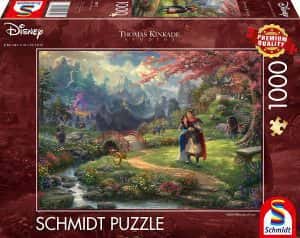 Puzzle de MulÃ¡n de 1000 piezas de Schmidt - Los mejores puzzles de Schmidt