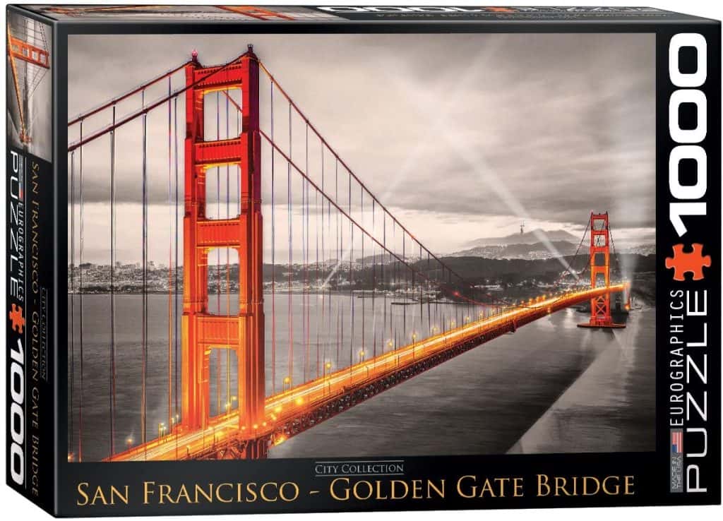 Los mejores puzzles de San Francisco