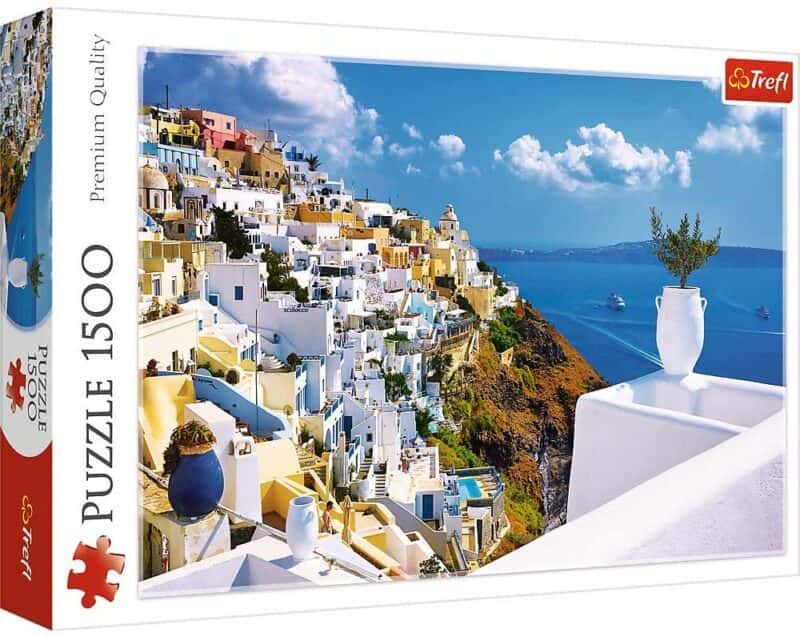 PATRICK REID O'BRIEN - Schmidt Puzzle 59584 - 1000 Pcs