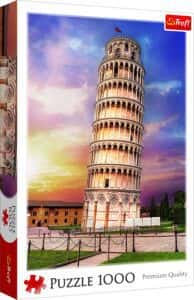 Puzzle De Torre De Pisa De Trefl
