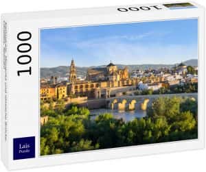 Puzzle de vistas de Córdoba de 1000 piezas de Lais - Los mejores puzzles de Córdoba