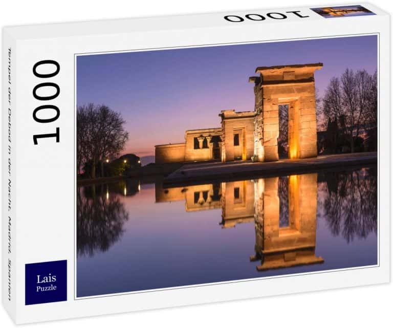 Los mejores puzzles de Madrid