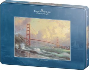 Puzzles San Francisco - Puzzle clÃ¡sico del Puente de San Francisco de 1000 piezas