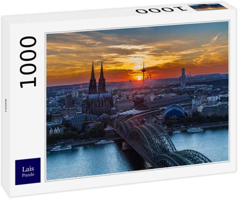 Comprar Lais Puzzle Museo Del Prado, Madrid De 1000 Piezas