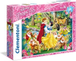 Puzzles de Disney - Puzzles de Blancanieves - puzzle Maxi de Blancanieves