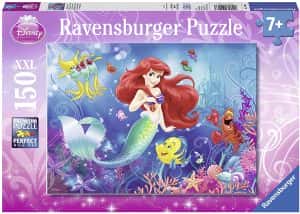 Puzzles de Disney - Puzzles de la Sirenita - puzzle de 150 piezas