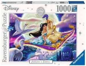 Puzzles de Disney de Ravensburger de 1000 piezas - Puzzle de Aladdin