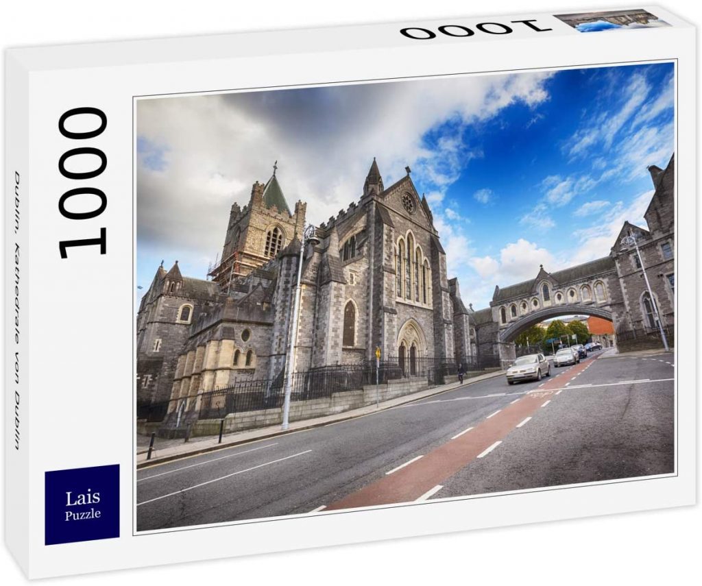 Los mejores puzzles de Dublín