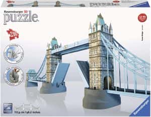 Puzzles de Londres - Puzzle Puente de Londres en 3D