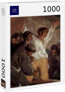 Puzzles de Madrid - Puzzle de 1000 piezas de Goya