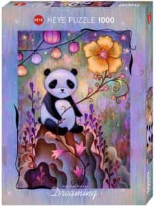Puzzles de Osos panda - Puzzle de oso panda de Jeremiah Ketner de 1000 piezas