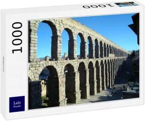 Puzzles de Segovia - Puzzle del Acueducto de Segovia de 1000 piezas