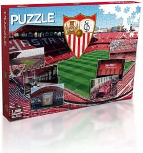 Puzzles de Sevilla - Puzzle de Sevilla de 1000 piezas