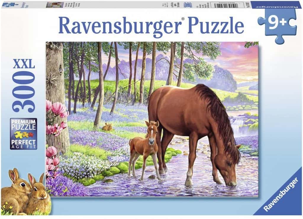 Ravensburger Cabaña Junto Al Río 1500 Piezas | Mismo Precio En Cuotas