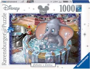 Puzzles de elefantes - Puzzle de Dumbo de 1000 piezas
