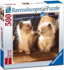 Puzzles de gatos - Puzzle de gatitos de 50x50