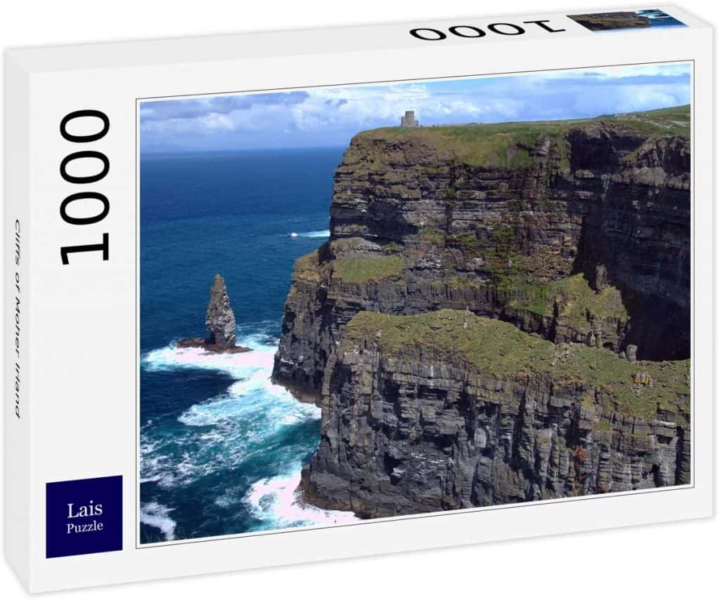 Las MEJORES OFERTAS De PUZZLE ACANTILADOS DE MOHER