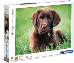 Puzzles de perros - Puzzle de perro de 500 piezas