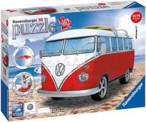 Puzzles de surf - Puzzle en 3D de la Volkswagen T1