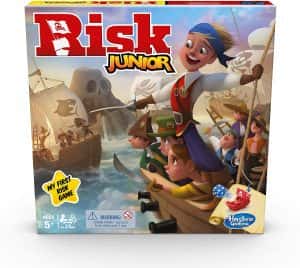 Versiones del risk - Risk Junior en Ingles