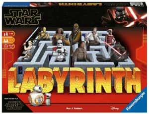 Juegos de mesa de Star Wars - Labyrith de Star Wars