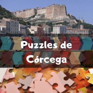 Los mejores puzzles de Córcega - Puzzles de la isla de Córcega