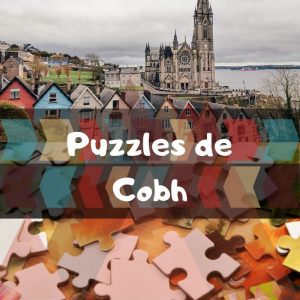 Los mejores puzzles de Cobh - Puzzles de ciudades