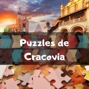 Los mejores puzzles de Cracovia - Puzzles de ciudades