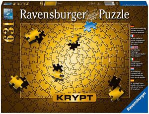 Los mejores puzzles de Krypt de Ravensburger - Puzzle de Krypt de Ravensburger de 631 piezas