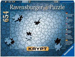 Los mejores puzzles de Krypt de Ravensburger - Puzzle de Krypt de Ravensburger de 654 piezas