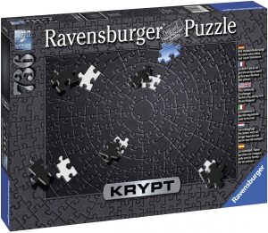 Los mejores puzzles de Krypt de Ravensburger - Puzzle de Krypt de Ravensburger de 736 piezas