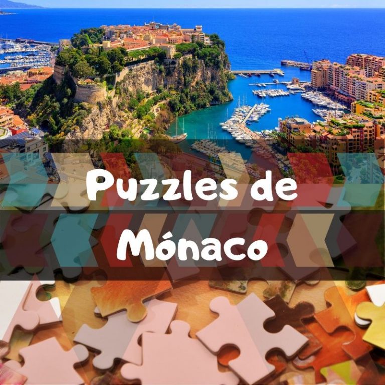 Lee más sobre el artículo Los mejores puzzles de Mónaco