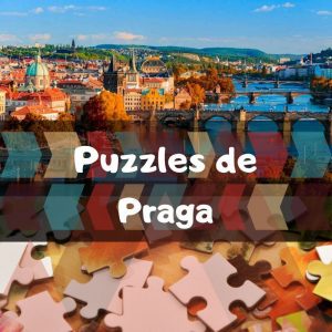 Los mejores puzzles de Praga - Puzzles de ciudades