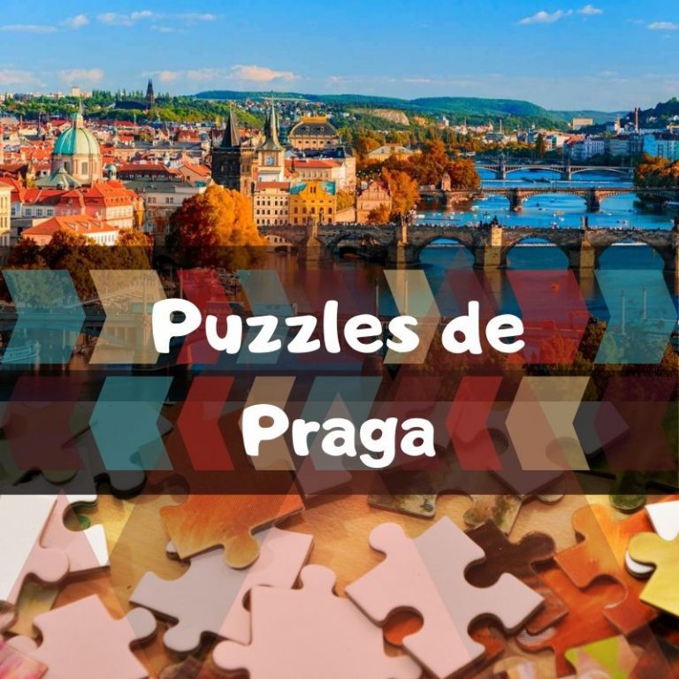 Lee más sobre el artículo Los mejores puzzles de Praga