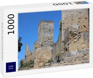 Puzzle Per Adulti Sfidante Lais Puzzle Perugia 1000 Pezzi Puzzle 1000 Pezzi