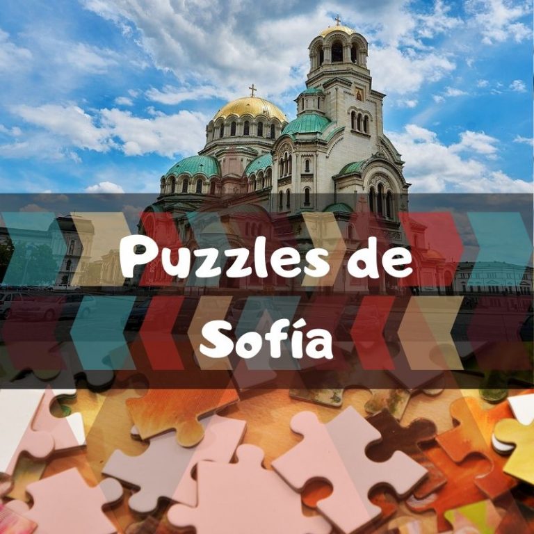 Lee más sobre el artículo Los mejores puzzles de Sofía