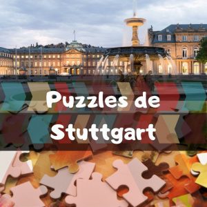 Lee más sobre el artículo Los mejores puzzles de Stuttgart