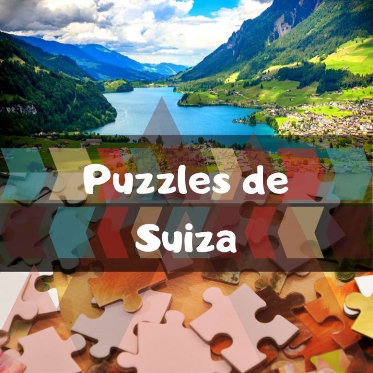 Lee más sobre el artículo Los mejores puzzles de Suiza