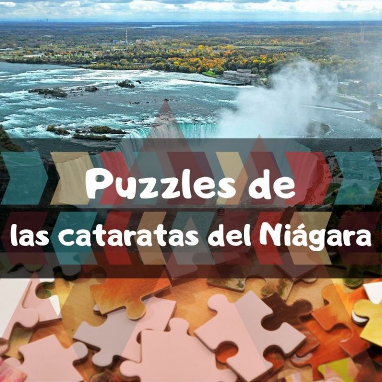 Lee más sobre el artículo Los mejores puzzles de las cataratas del Niágara