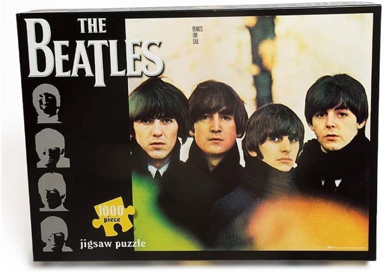 Los mejores puzzles de los Beatles