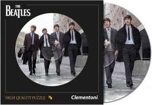 Los mejores puzzles de los Beatles - Puzzle de 212 piezas de Can´t Buy Me Love