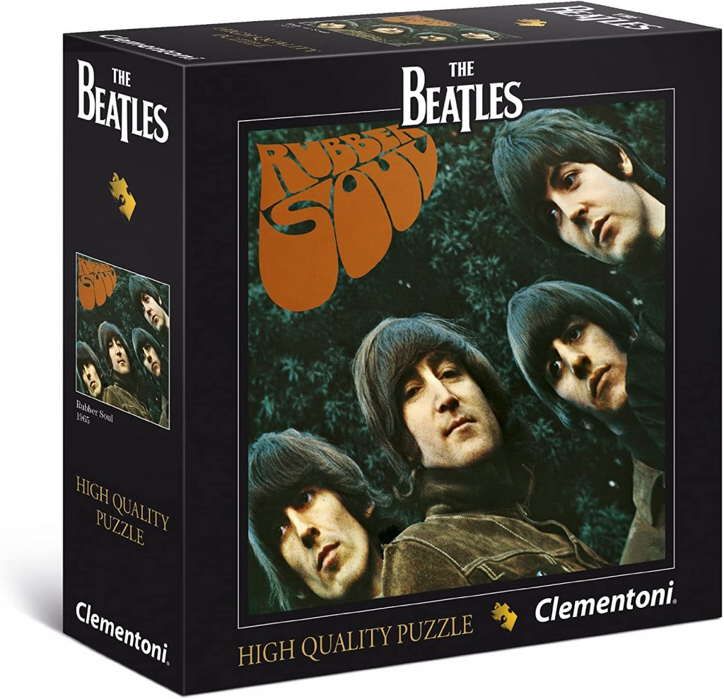 Los mejores puzzles de los Beatles