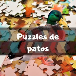 Los mejores puzzles de patos