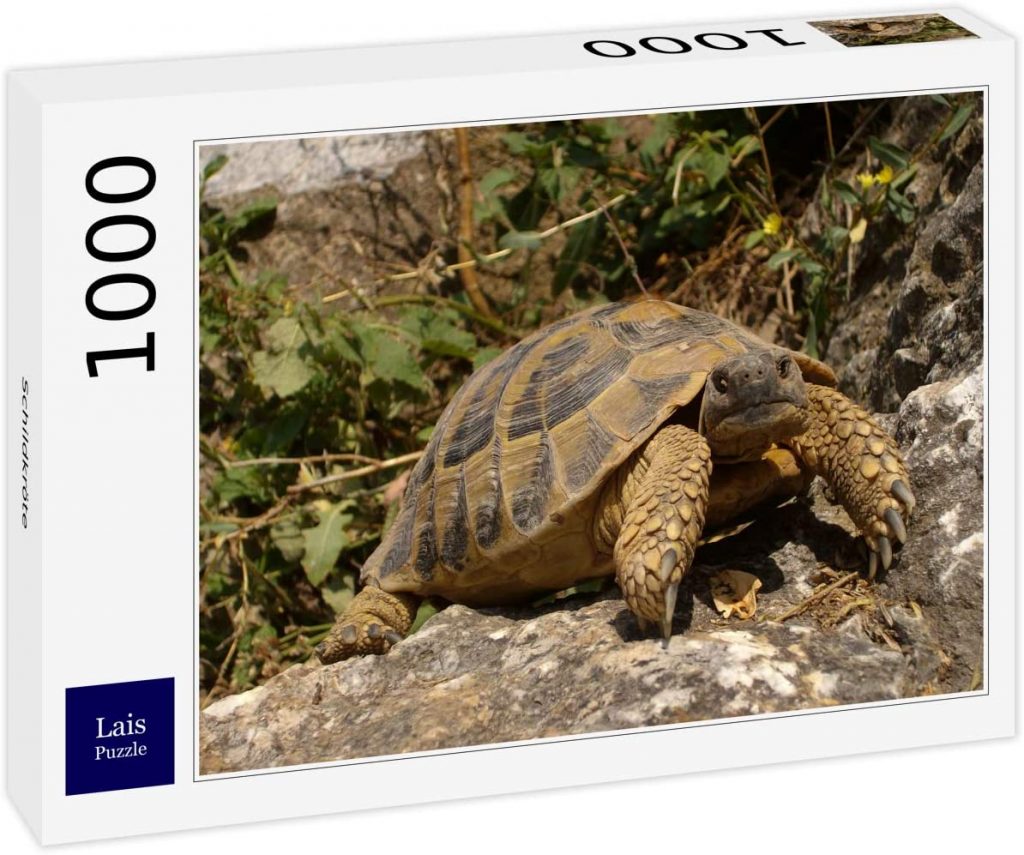 Puzzle Publicitaire Rare - Tortugas Felices - Tchécoslovaquie 2003