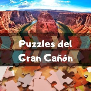 Lee más sobre el artículo Los mejores puzzles del Gran Cañón del Colorado